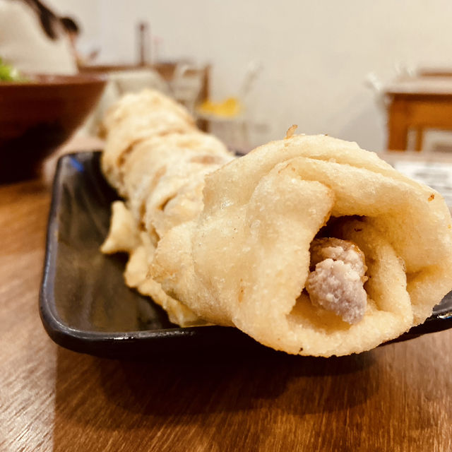 沒有粽子也沒關係，吃餃子過節也剛剛好