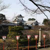 🏯🌸 Kanazawa Castle Park Weekend Itinerary: Samurai Grandeur & Japanese Gardens