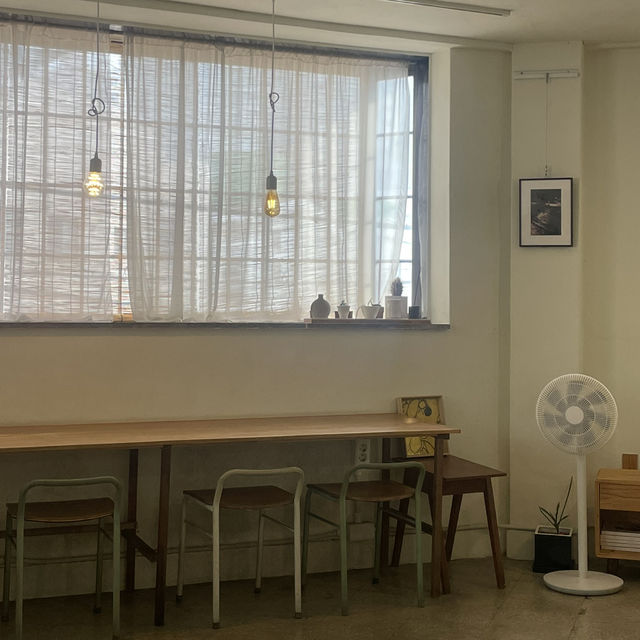 부산 여행 / 맛있는 필터커피와 친절함을 느낄 수있는 카페 레이지모먼트커피스탠드