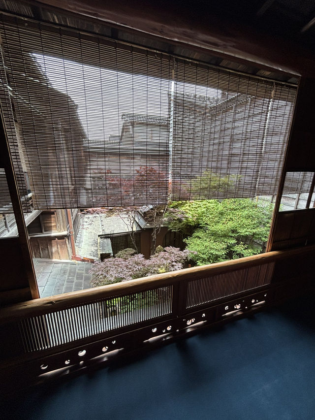 【石川県・金沢市】　国の重要文化財　志摩🍵