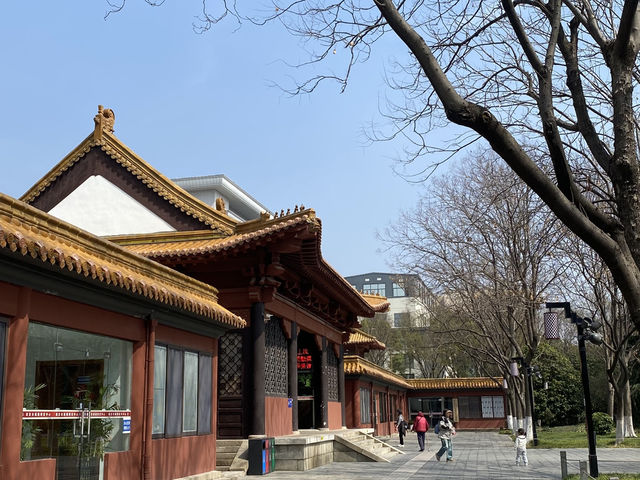 南京 明故宮遺址公園 ✴️  