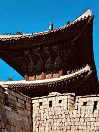 Heunginjimun: A Majestic Gateway Connecting Seoul's Past and Present