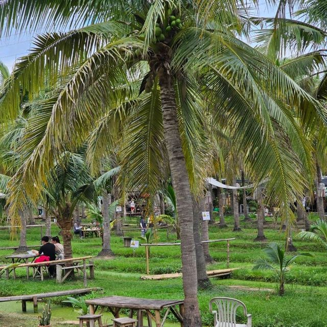 🏝กาดบะป๊าว | ตลาดนัดสุดชิคของเชียงใหม่🏝