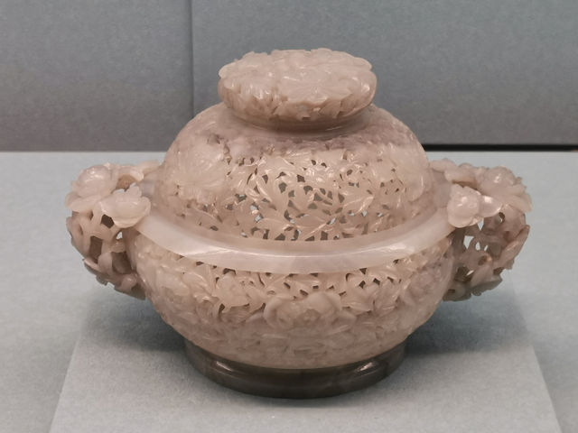 Cultural Treasure @ National Palace Museum, Taiwan