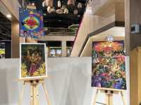 เที่ยวชมงานศิลปะ นิทรรศการ Beyond Celebration 