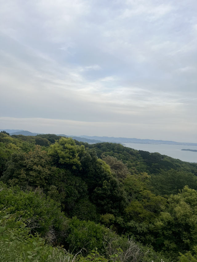 Take a break from the city 