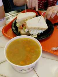 라스베가스 뉴욕뉴욕 호텔의 맛집, Greenberg's Deli!