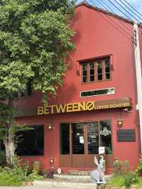  Between Coffee Roaster มหาชัย