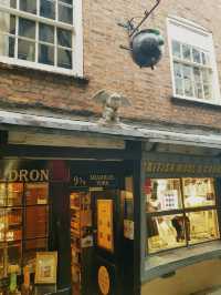 A magical slice of medieval England