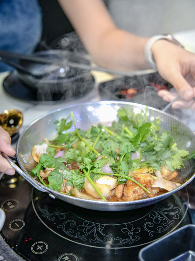 任食火鍋嘅天堂，阿爺美食夠瘋狂