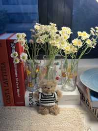 ทำตุ๊กตา diy ที่ย่านฮงแด (감정선 홍대)