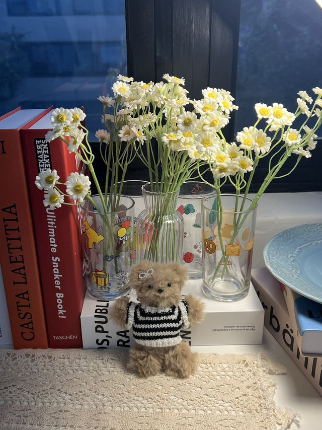 ทำตุ๊กตา diy ที่ย่านฮงแด (감정선 홍대)