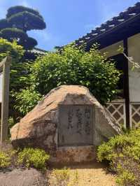 丸龜｜藩主家族的祈願寺 大日如來秘佛像及大師製作大黑天