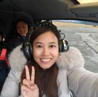 High Altitude Thrills: Soaring with Inflite Helicopters in Mount Cook