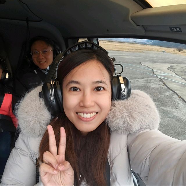 High Altitude Thrills: Soaring with Inflite Helicopters in Mount Cook