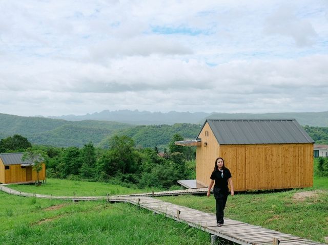 Hillbilly farm น้ำหนาว 🍃🌲☘️☕️