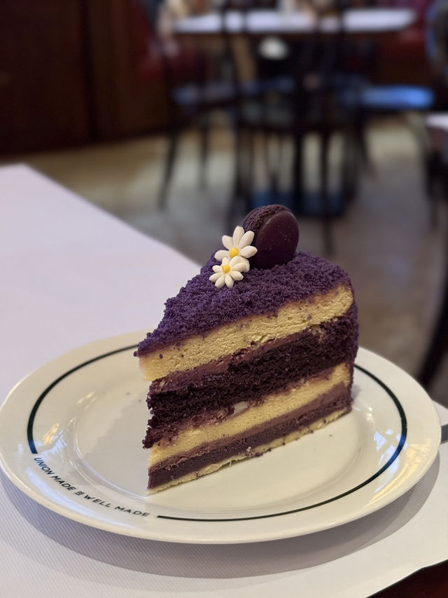 A dope English styled cafe in Surabaya