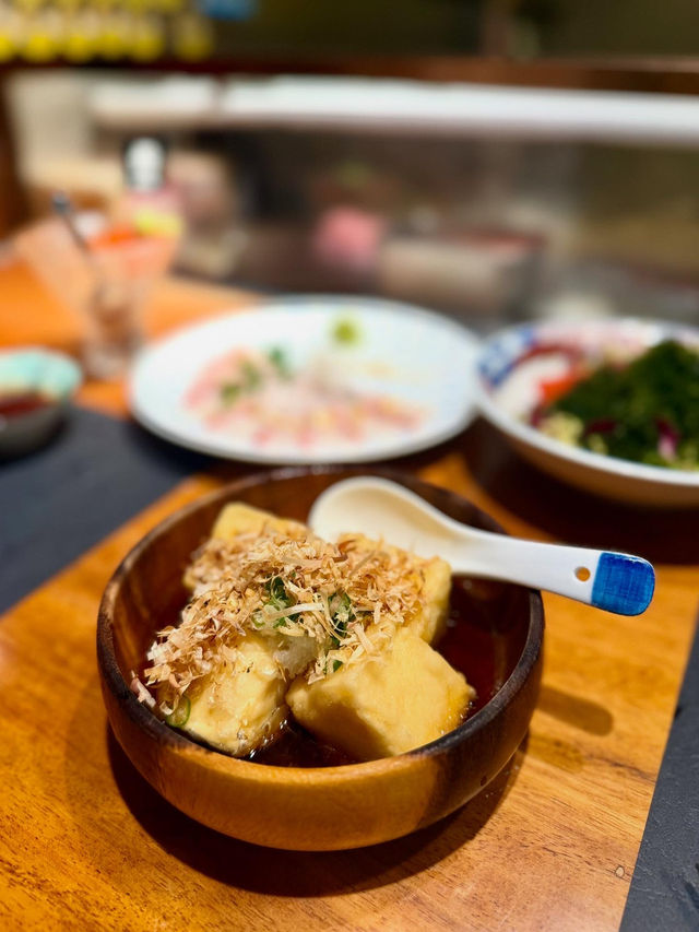 尖沙咀必吃😍 人氣刺身海鮮居酒屋🏮🥢 尖沙咀必吃😍 人氣刺身海鮮居酒屋🏮🥢