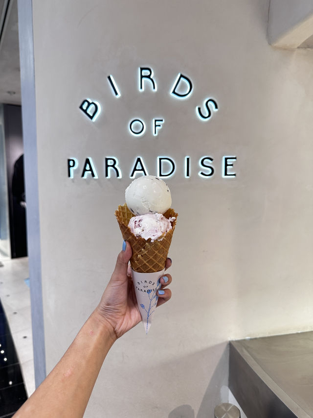 ✈️【新加坡🇸🇬轉機3小時，也能變身療癒系美食巡禮🍦🥐】