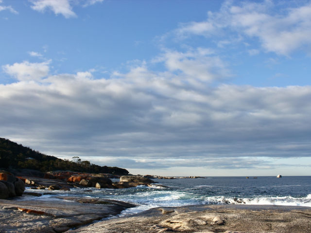 Where Sea Meets Spectacle – The Drama of Bicheno Blowhole