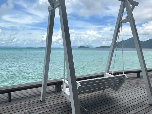 Pearl Island Resort – A Hidden Gem in Semporna’s Blue Paradise