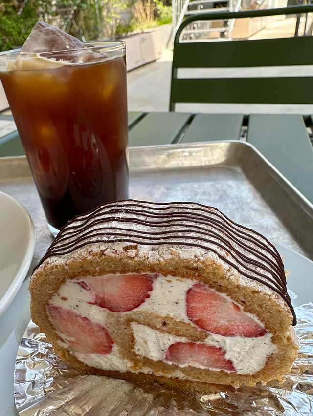 🌳🍭연희동 카페 마 커피 디저트 맛집 
