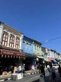 Discovering Phuket Old Town 🇹🇭