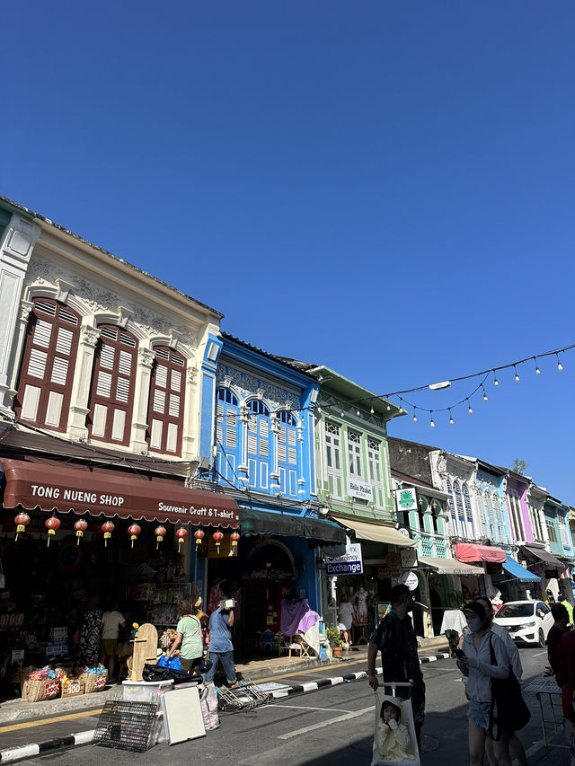 Discovering Phuket Old Town 🇹🇭