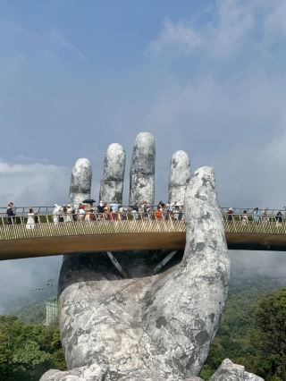 越南-峴港巴拿山、佛手懶人攻略😍