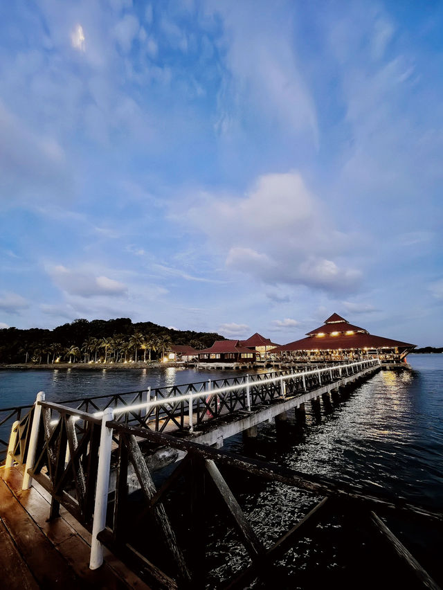 Kelong Seafood Restaurant Nirwana Gardens