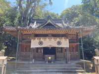 鳥取🇯🇵 歷史趣 ✨ 倉田八幡宮 ✨