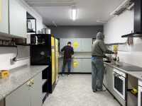 Down-to-earth social hostel in Barcelona