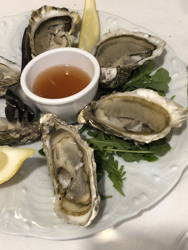 🍽️ 몽생미셸 근교 맛집: La Ferme Saint Michel