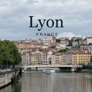 24 Hours in Lyon: Exploring The Little Prince’s City and  Paradise 🇫🇷✨