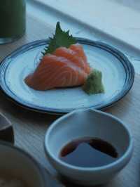 𖤣屯門黃金海岸𖤥𖤥推介茶漬飯定食  