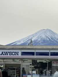 一日行程體驗🗻富士山🗻