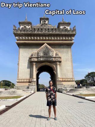 Vientiane Travel Summary