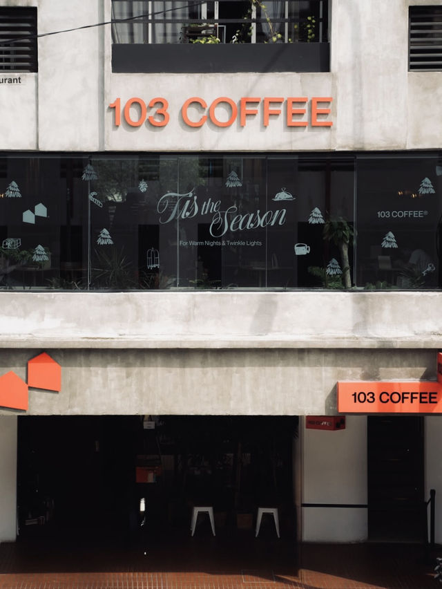 Cafe run by world championship barista 