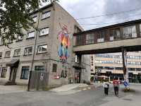 【Telliskivi Creative City｜元工業地帯が変身したカルチャーの交差点】