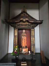 【奈良】飛鳥寺