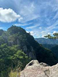 Hidden Gem Alert, Joryeong Mountain