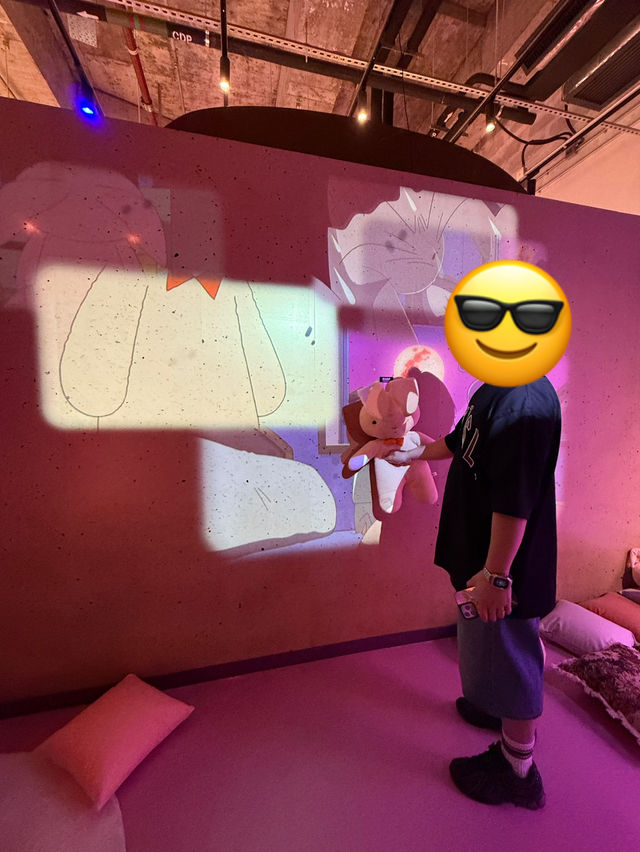 【香港•啟德零售館】蠟筆小新互動展覽📱《玩轉！時空大冒險》🚀