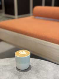 My favorite cafe became my neighbor