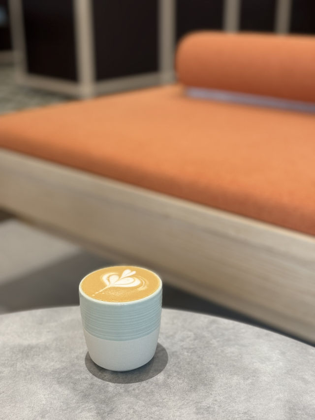 My favorite cafe became my neighbor