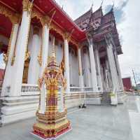 วัดดอนเมืองพระอารามหลวง กรุงเทพมหานคร
