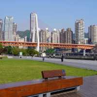 [Chongqing] A Hidden Gem for Urban Camping! 🏕️✨