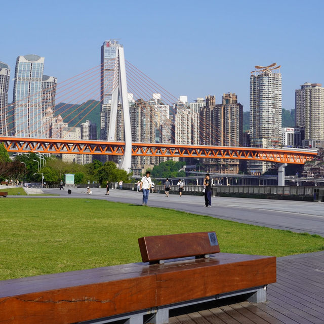 [Chongqing] A Hidden Gem for Urban Camping! 🏕️✨
