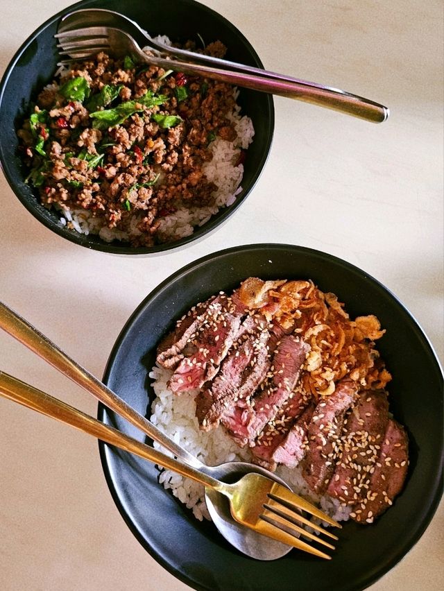 ร้านข้าว(ลับ) ในโคราช 🍛