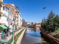 에스키셰히르 citywalk..
