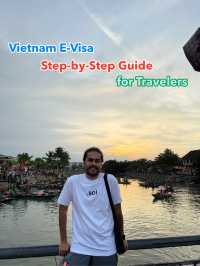 Vietnam E-Visa – Step-by-Step Guide for Travelers